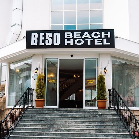 Beso Beach Hotel Agva  Bagian luar foto