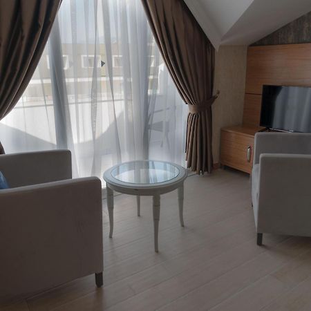 Beso Beach Hotel Agva  Bagian luar foto