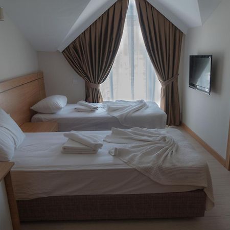 Beso Beach Hotel Agva  Bagian luar foto