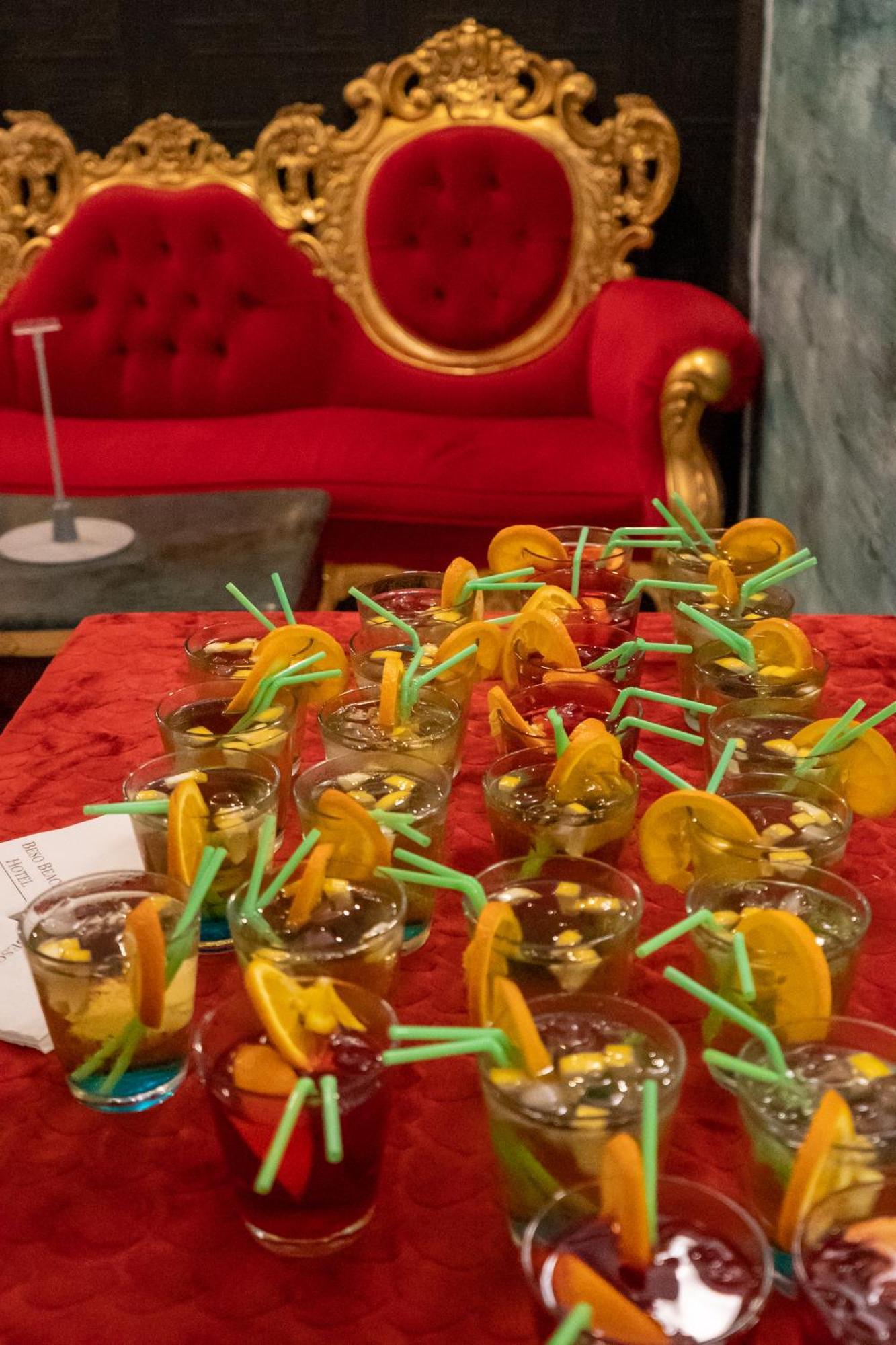 Beso Beach Hotel Agva  Bagian luar foto