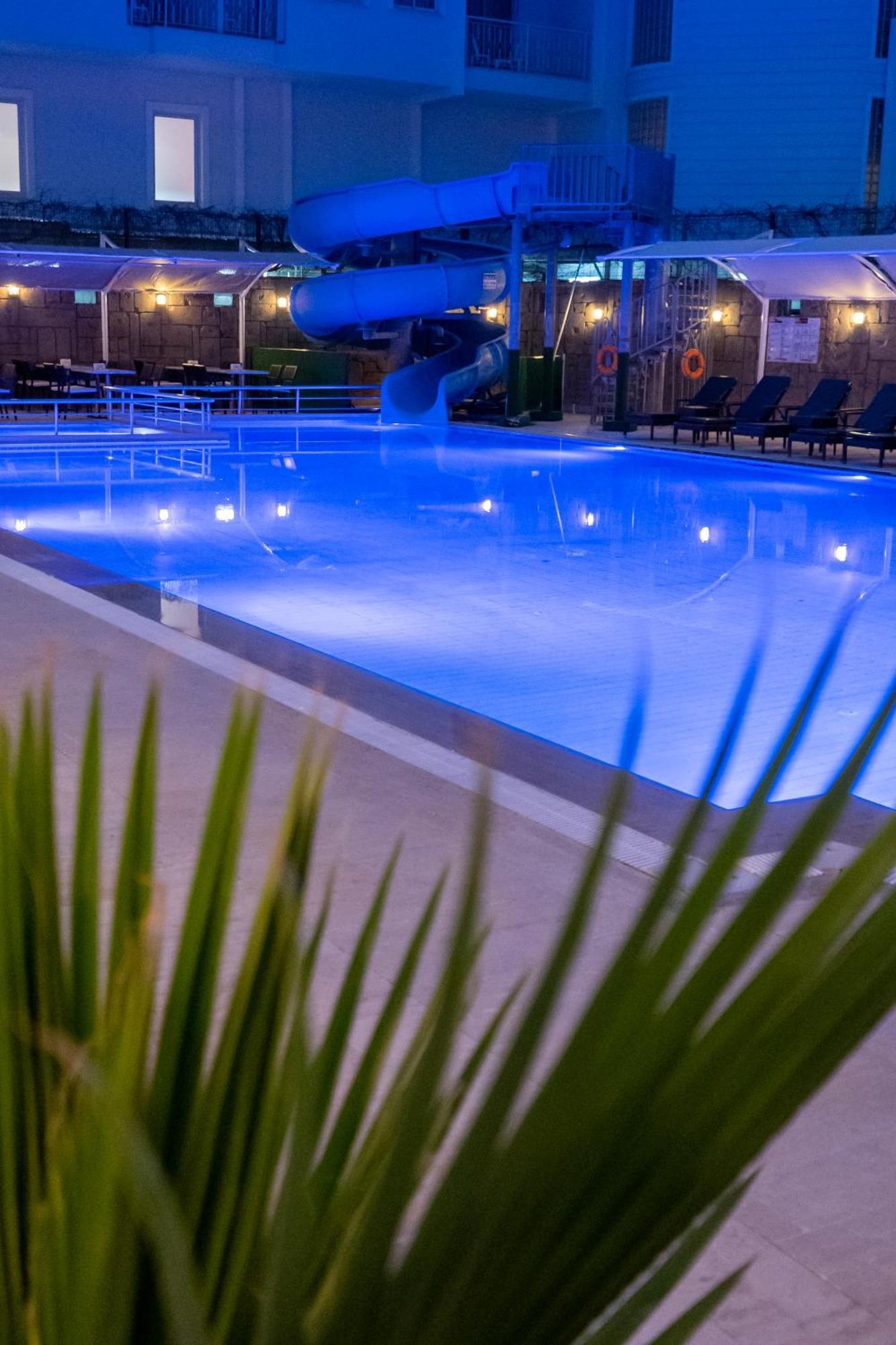 Beso Beach Hotel Agva  Bagian luar foto
