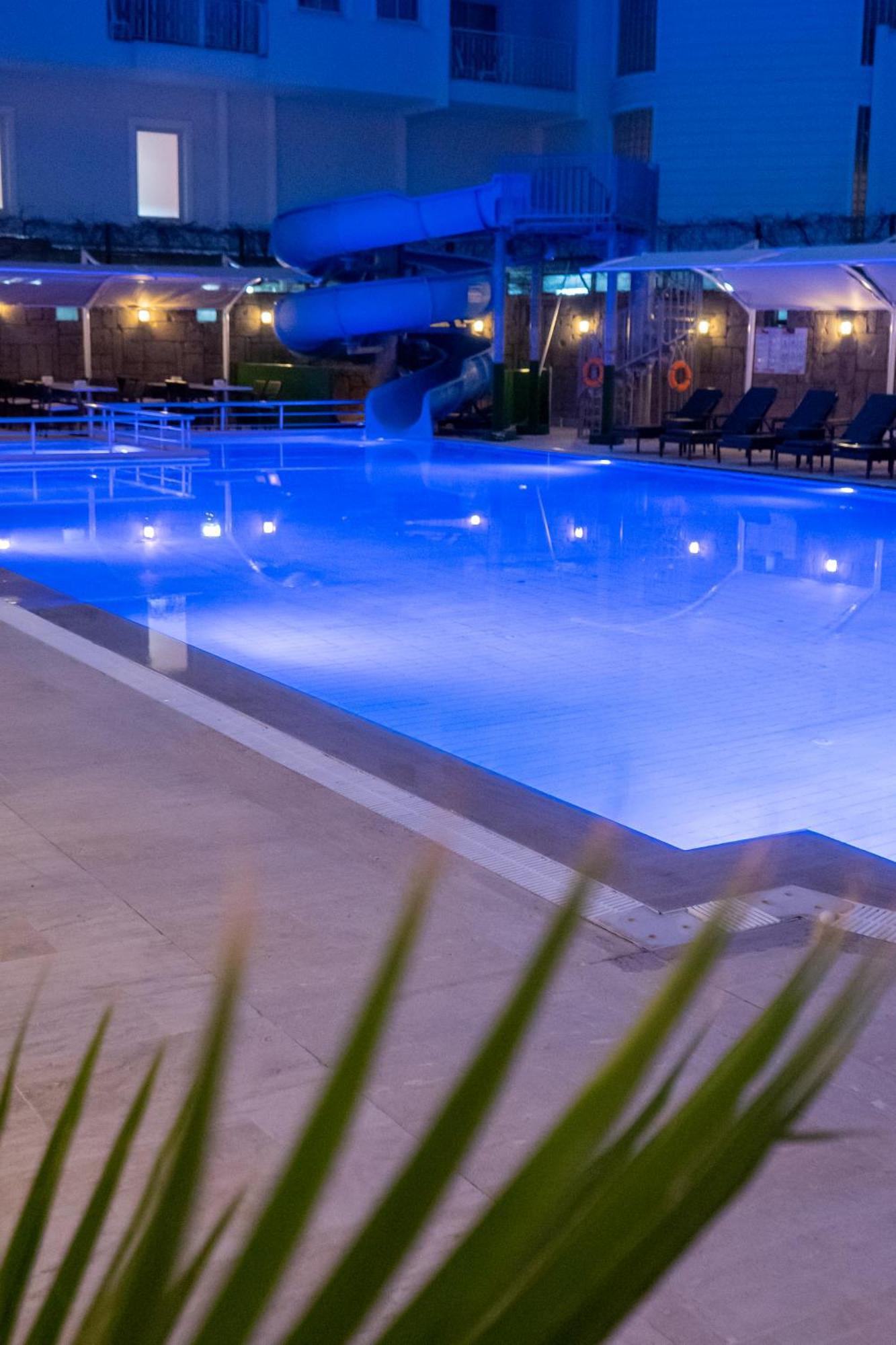 Beso Beach Hotel Agva  Bagian luar foto