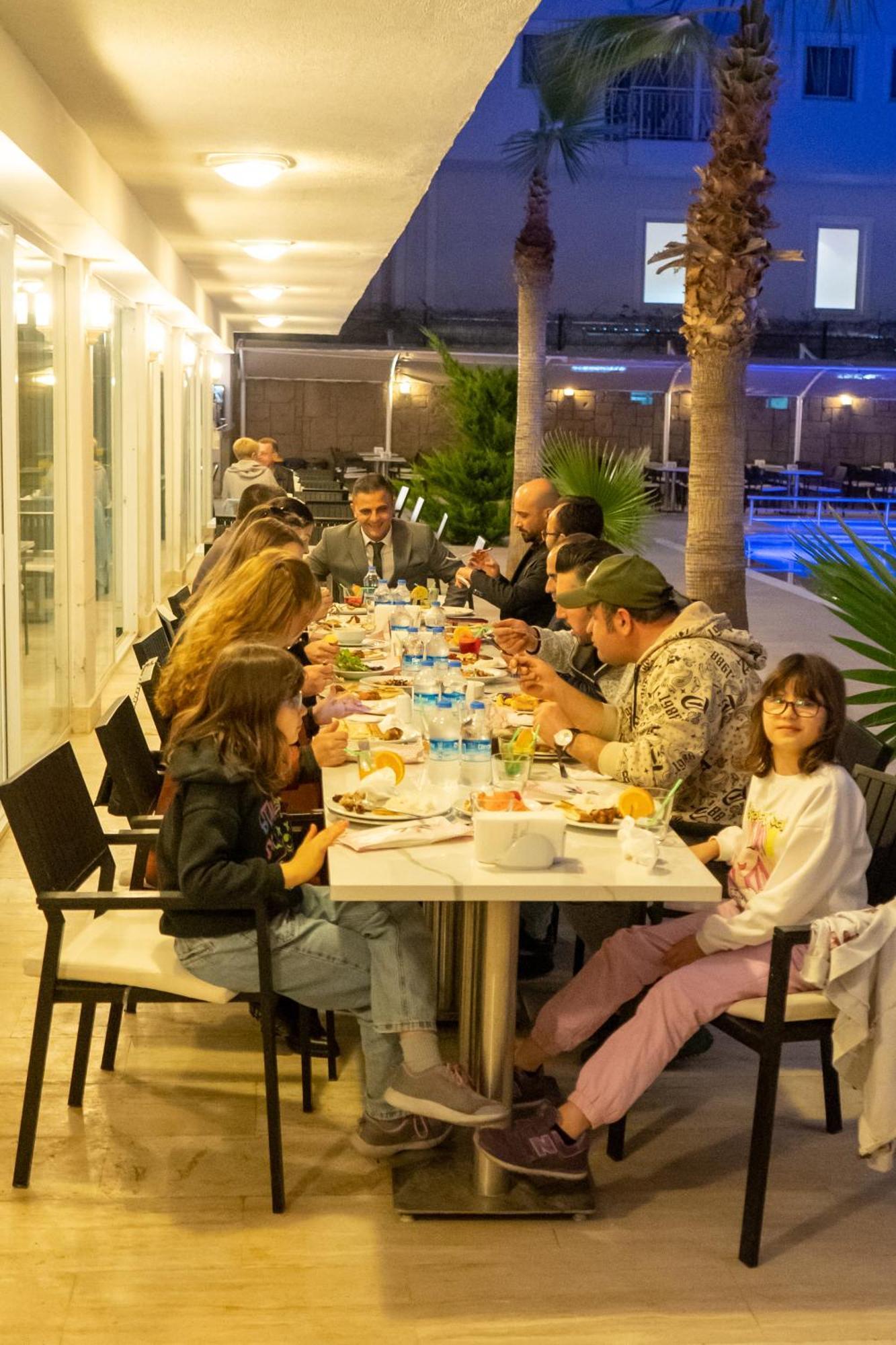 Beso Beach Hotel Agva  Bagian luar foto
