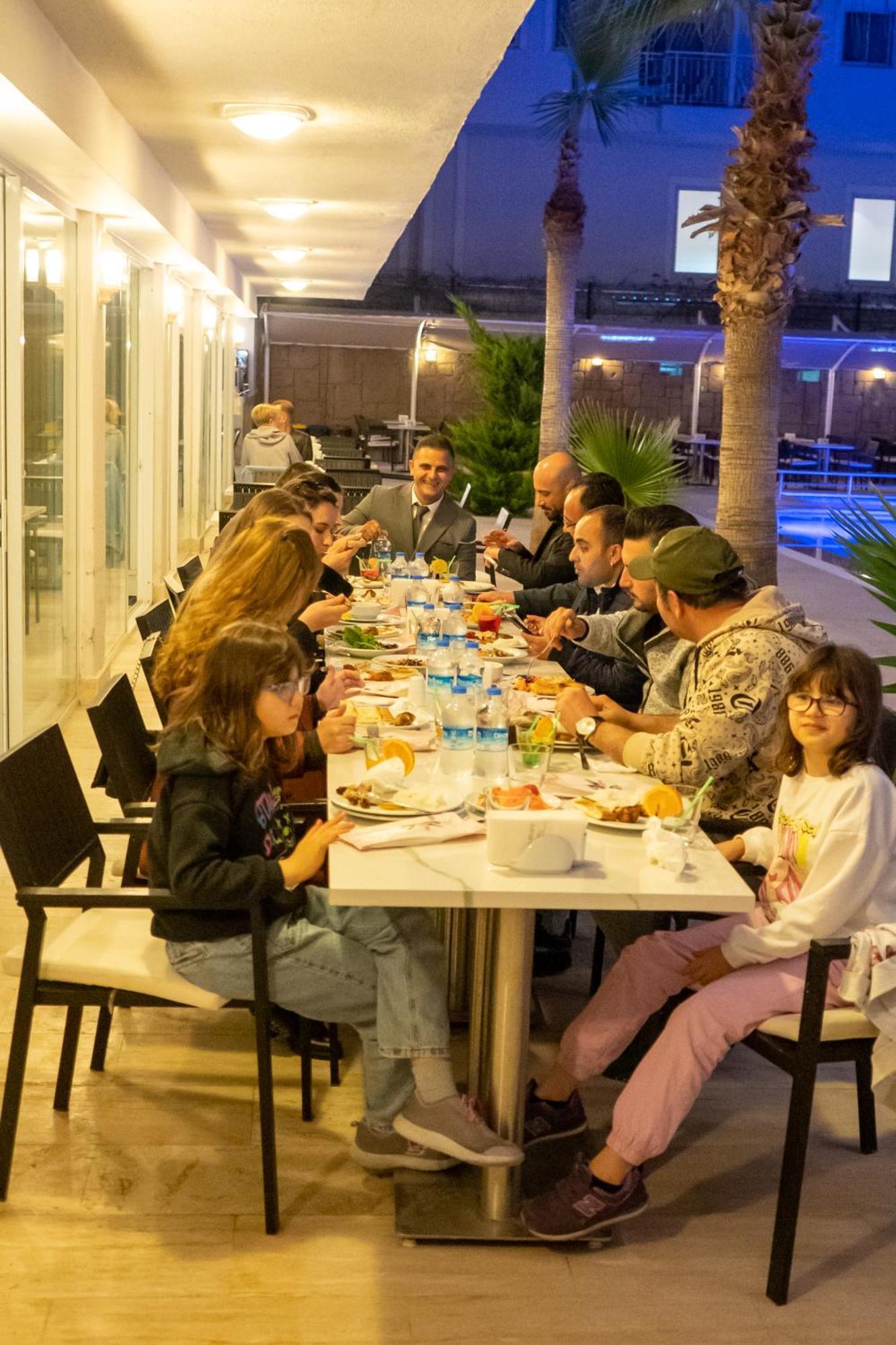 Beso Beach Hotel Agva  Bagian luar foto