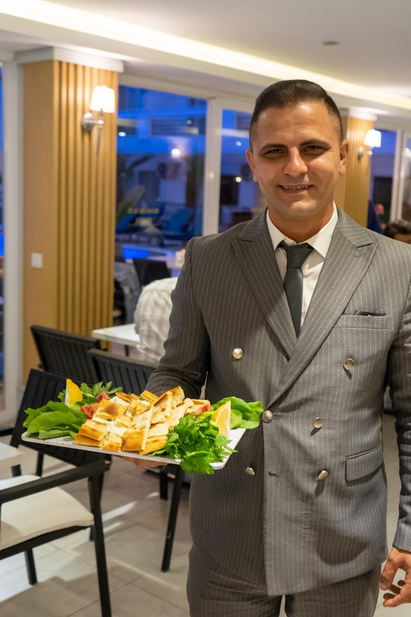 Beso Beach Hotel Agva  Bagian luar foto