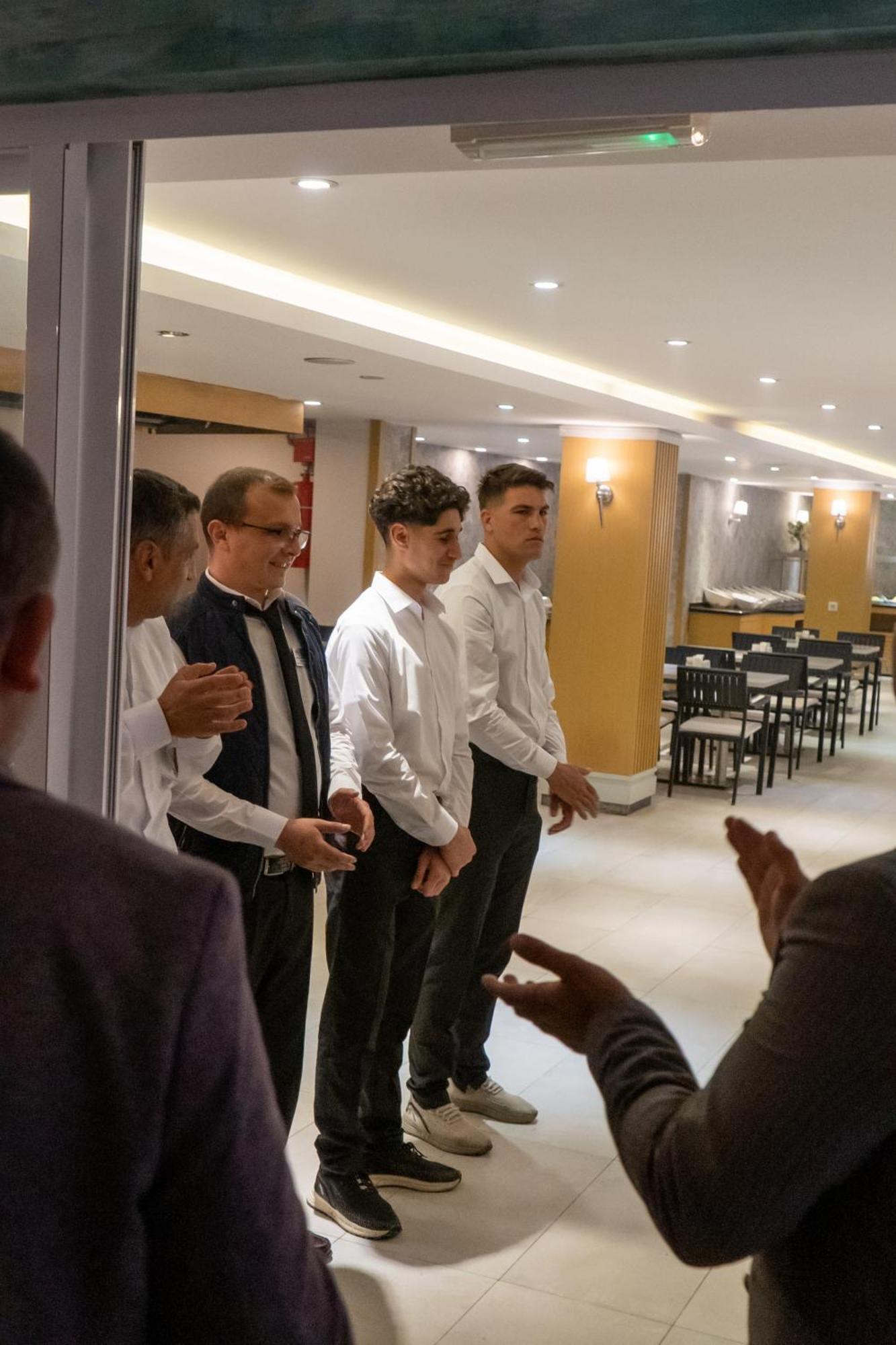 Beso Beach Hotel Agva  Bagian luar foto
