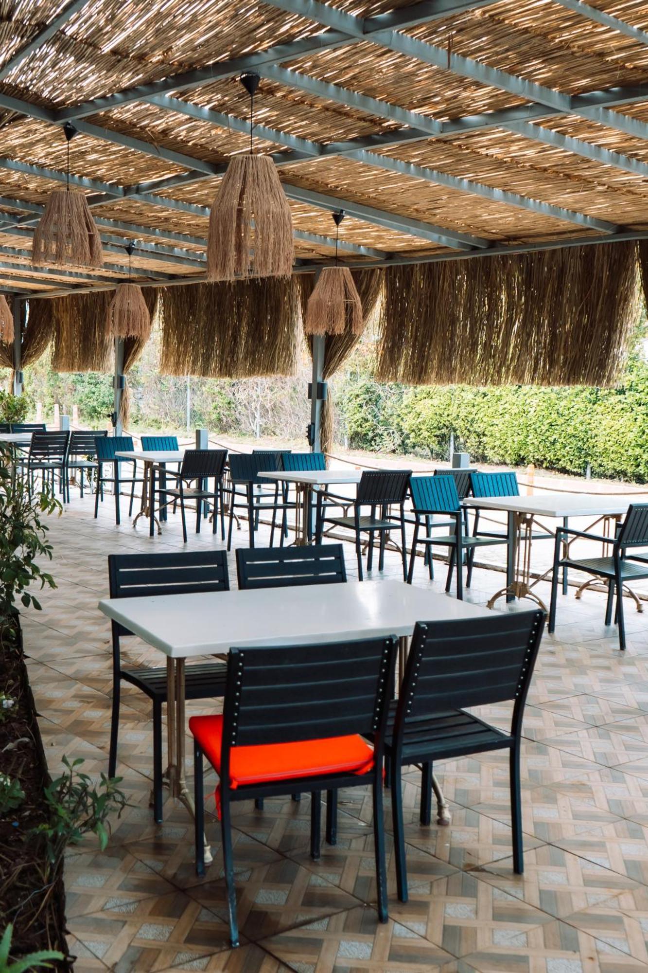 Beso Beach Hotel Agva  Bagian luar foto