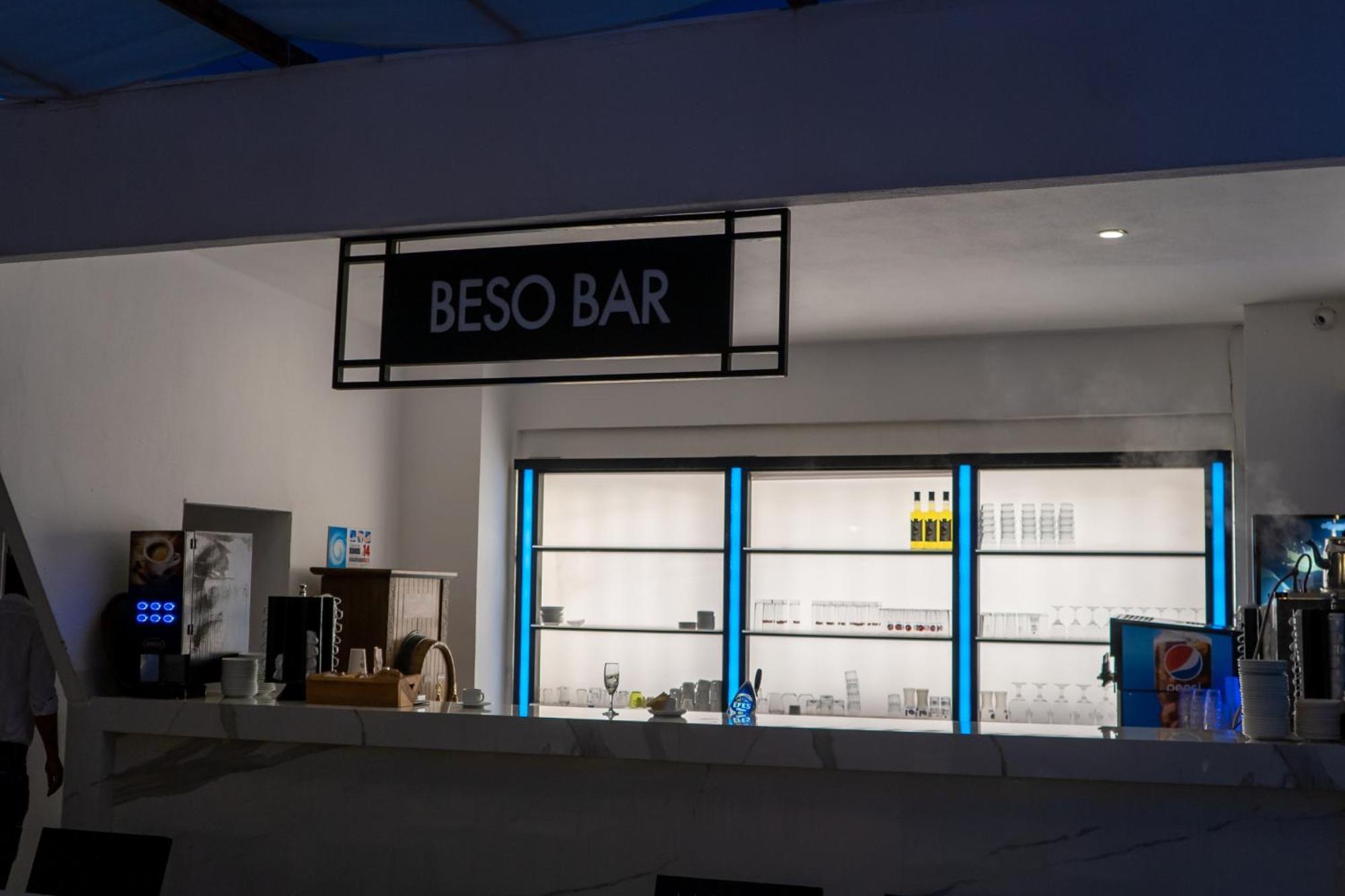 Beso Beach Hotel Agva  Bagian luar foto