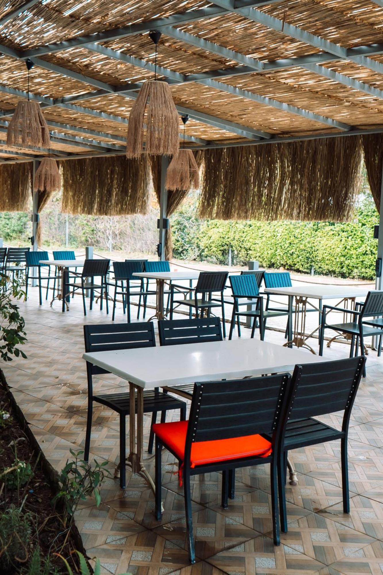 Beso Beach Hotel Agva  Bagian luar foto