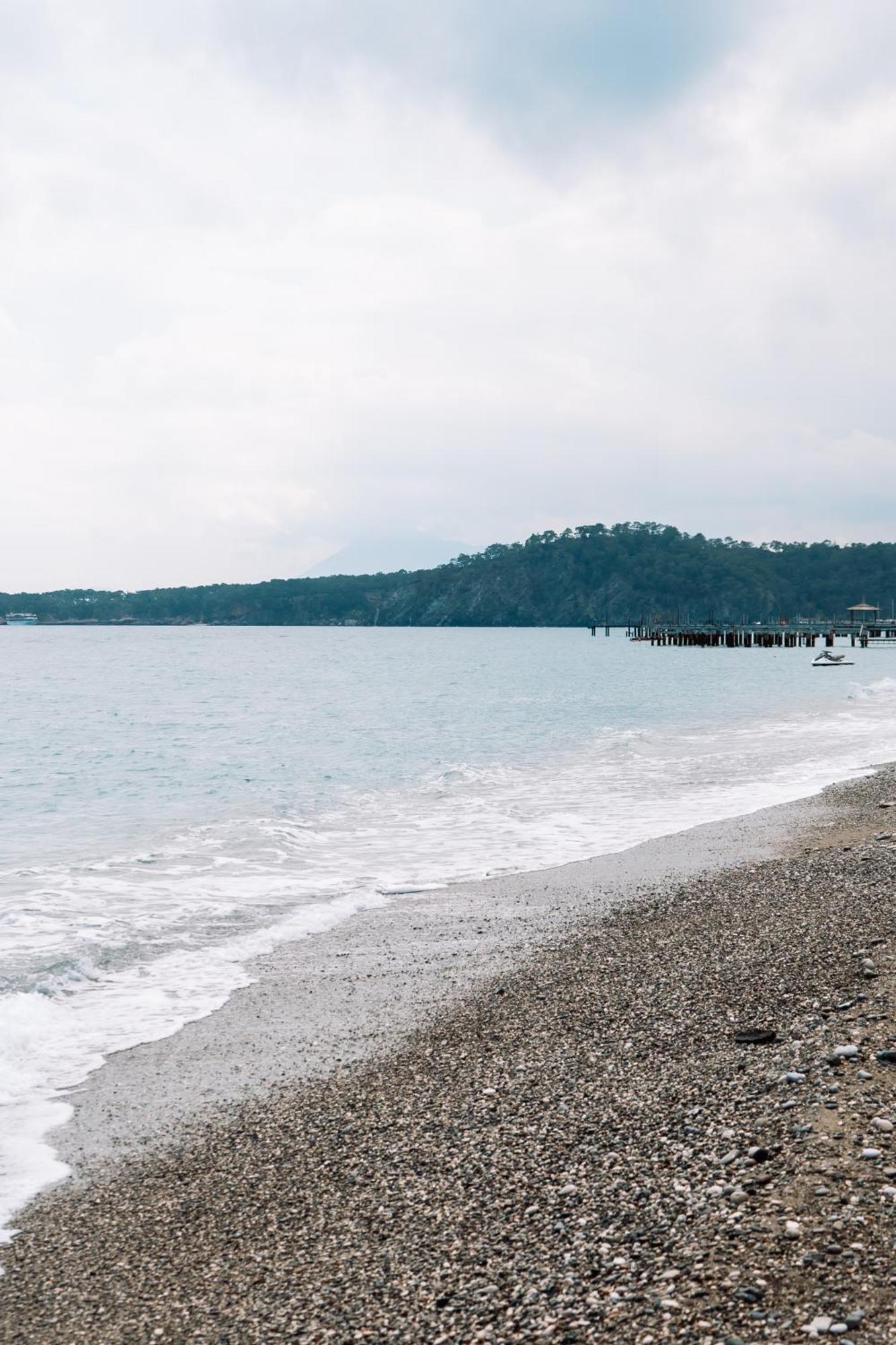 Beso Beach Hotel Agva  Bagian luar foto