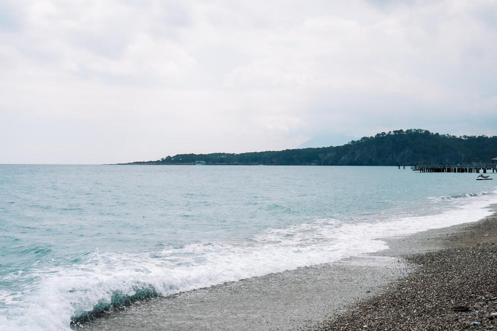 Beso Beach Hotel Agva  Bagian luar foto