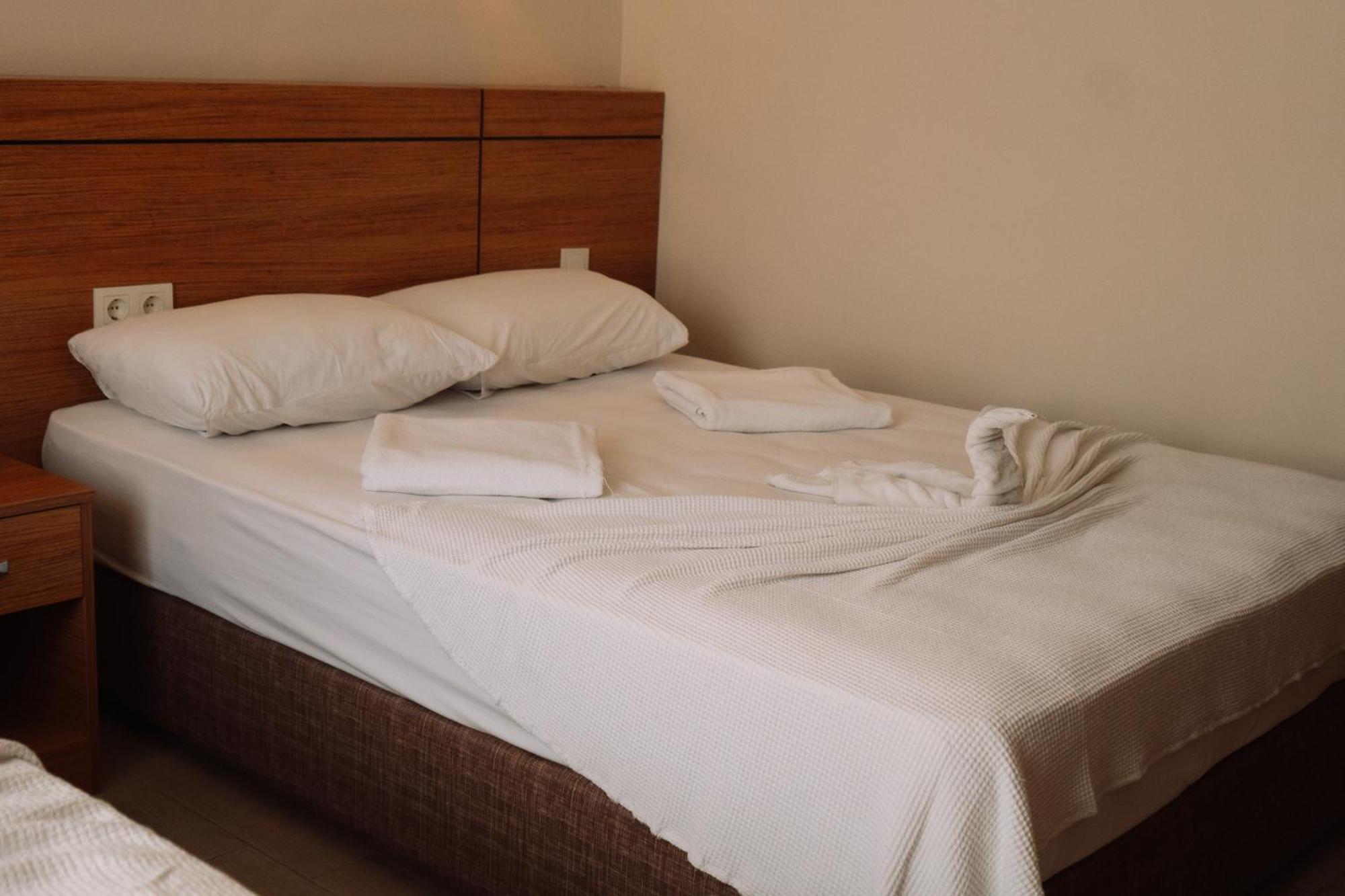Beso Beach Hotel Agva  Bagian luar foto