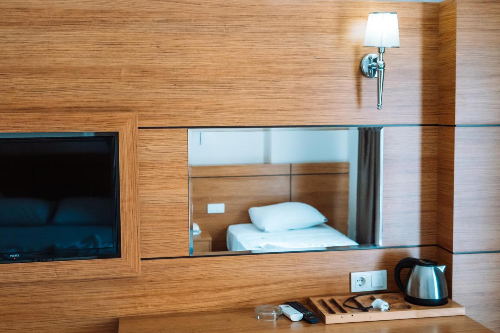 Beso Beach Hotel Agva  Bagian luar foto