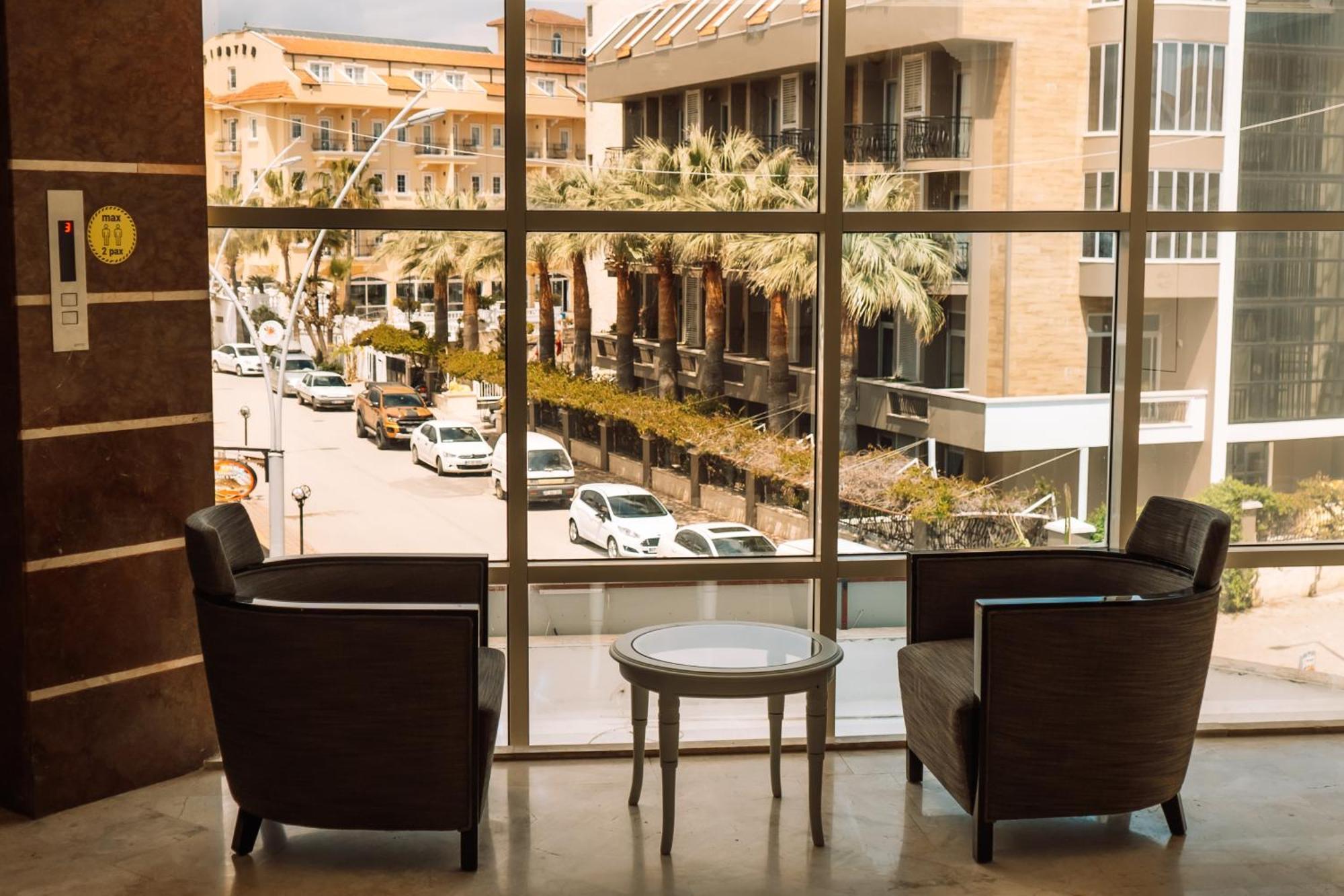 Beso Beach Hotel Agva  Bagian luar foto