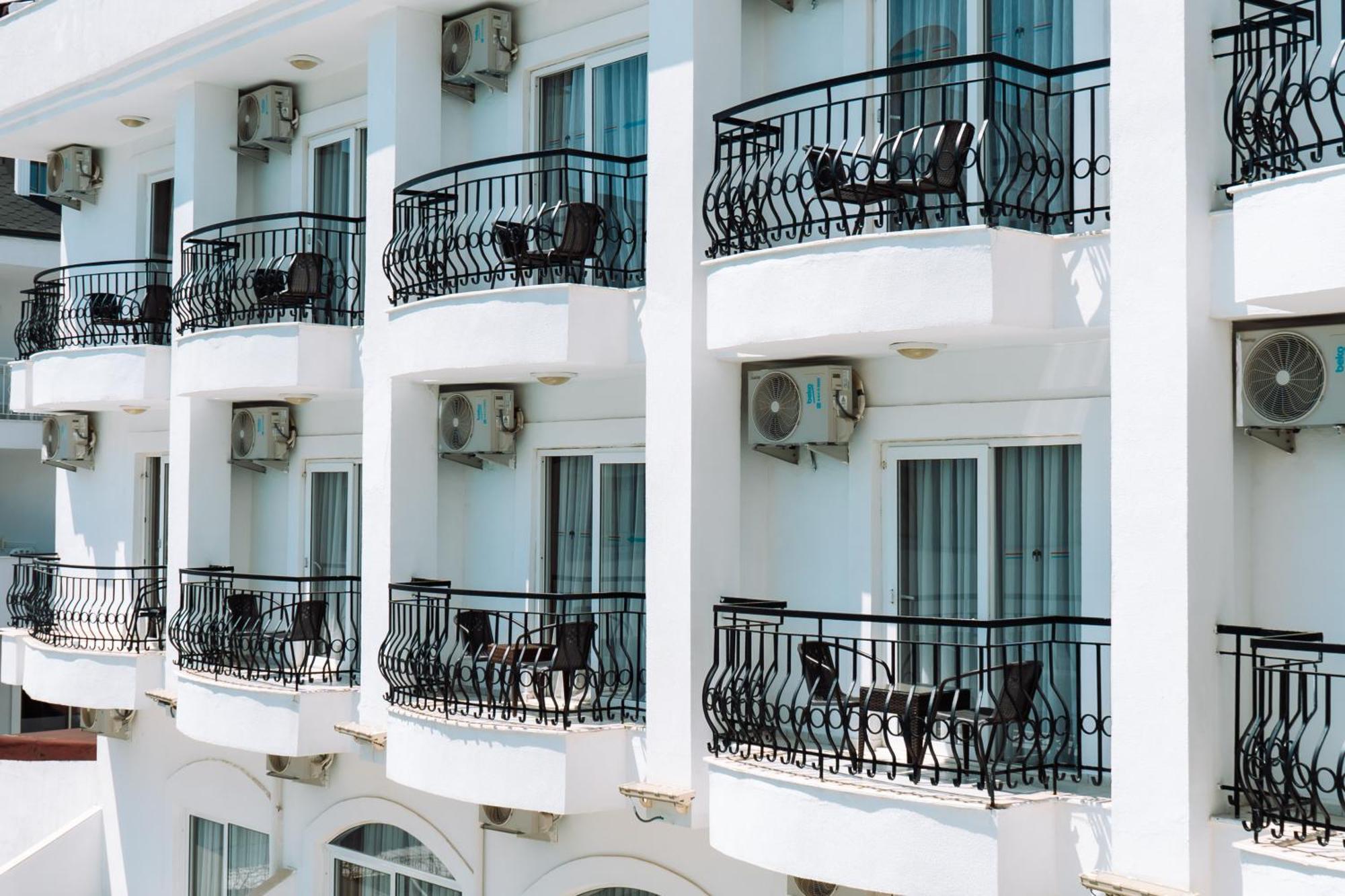Beso Beach Hotel Agva  Bagian luar foto