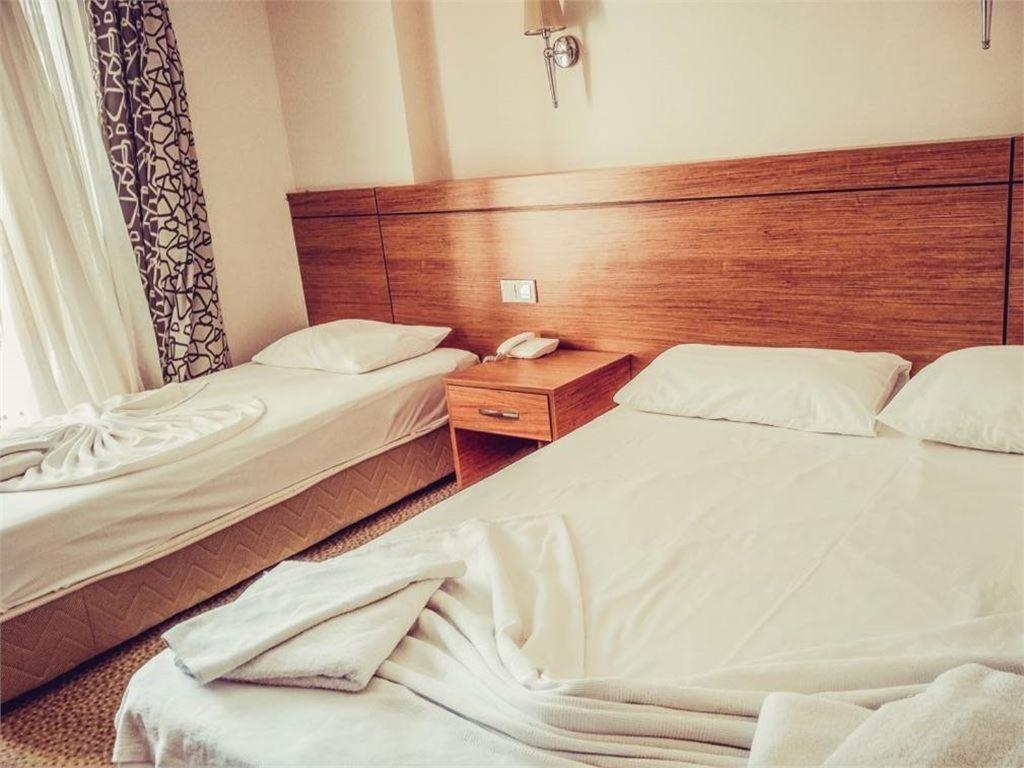 Beso Beach Hotel Agva  Bagian luar foto