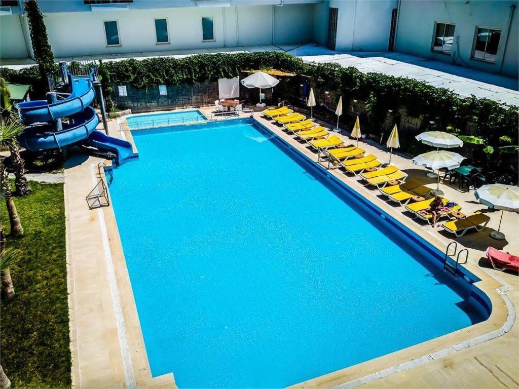 Beso Beach Hotel Agva  Bagian luar foto