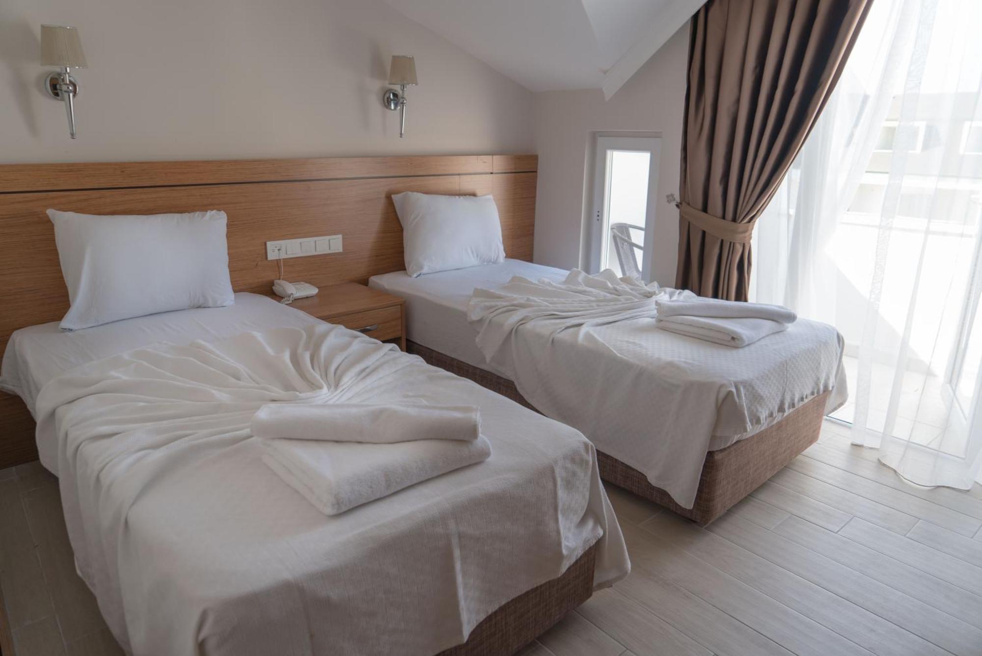 Beso Beach Hotel Agva  Bagian luar foto