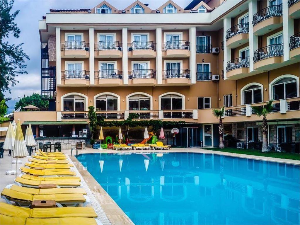 Beso Beach Hotel Agva  Bagian luar foto